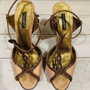 Dolce & Gabbana Classic Heels